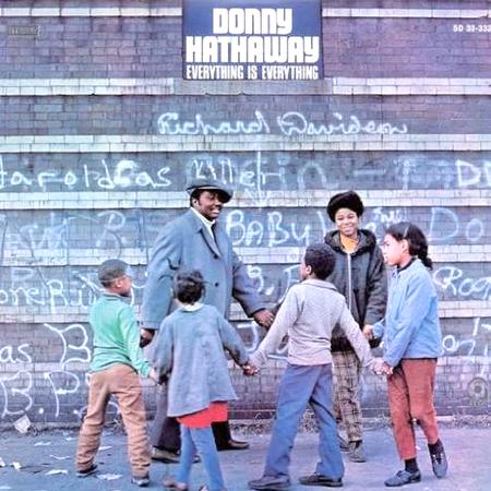 [Pre Order] Donny Hathaway - Everything Is Everything - Analogue Productions SACD *