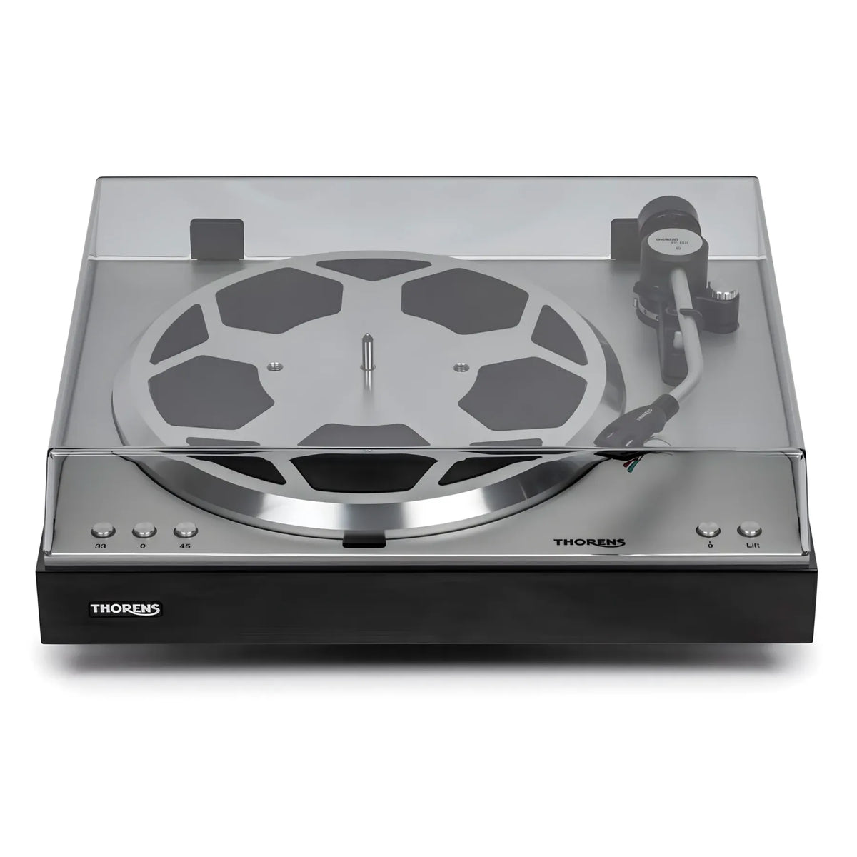 Thorens - TD 404 DD Direct Drive Turntable