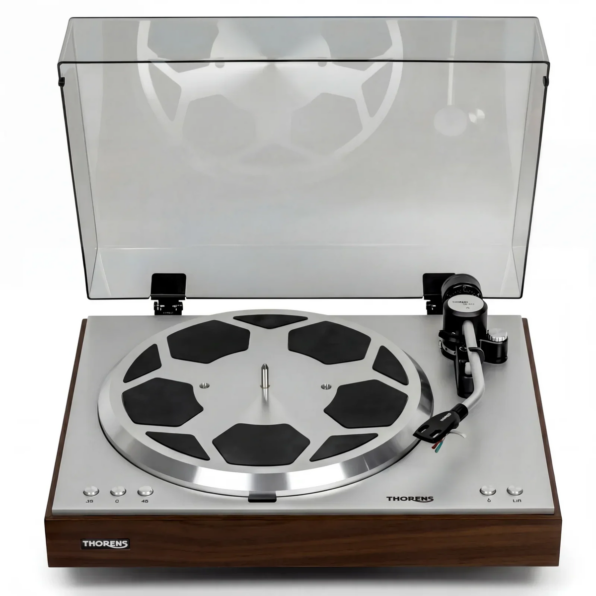 Thorens - TD 404 DD Direct Drive Turntable