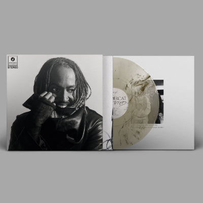 Thundercat - Distracted (Limited Clear/Black Marble “Smoke Effect” Coloured Vinyl)