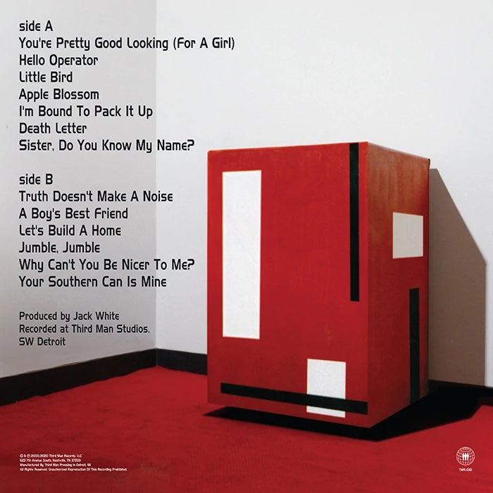 The White Stripes - De Stijl - LP