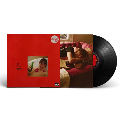 Todd, Malcolm - Do That Again (Vinyl) (Top Corner Fold)
