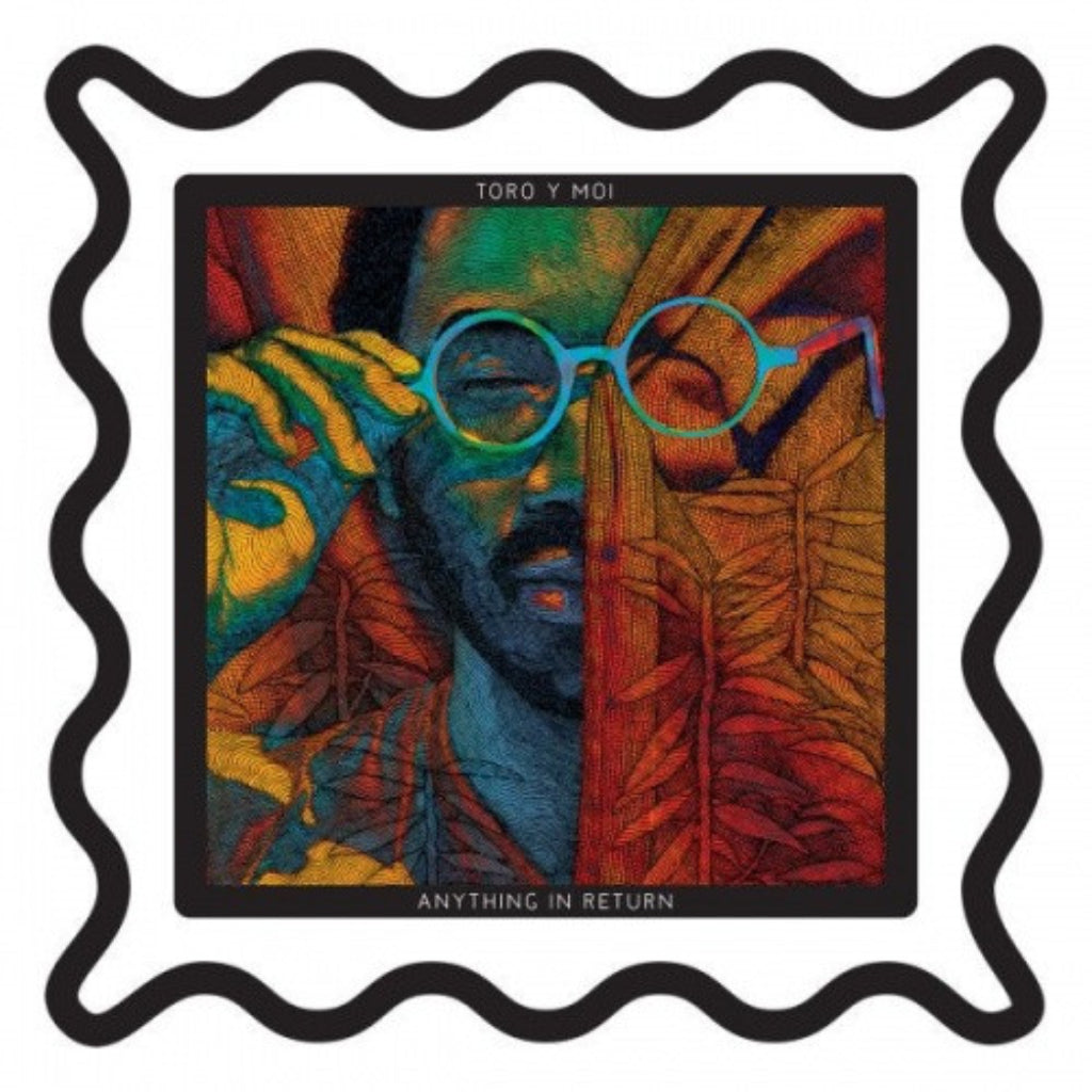 Toro Y Moi - Anything In Return (Rose Quartz Eco Mix Coloured Vinyl)