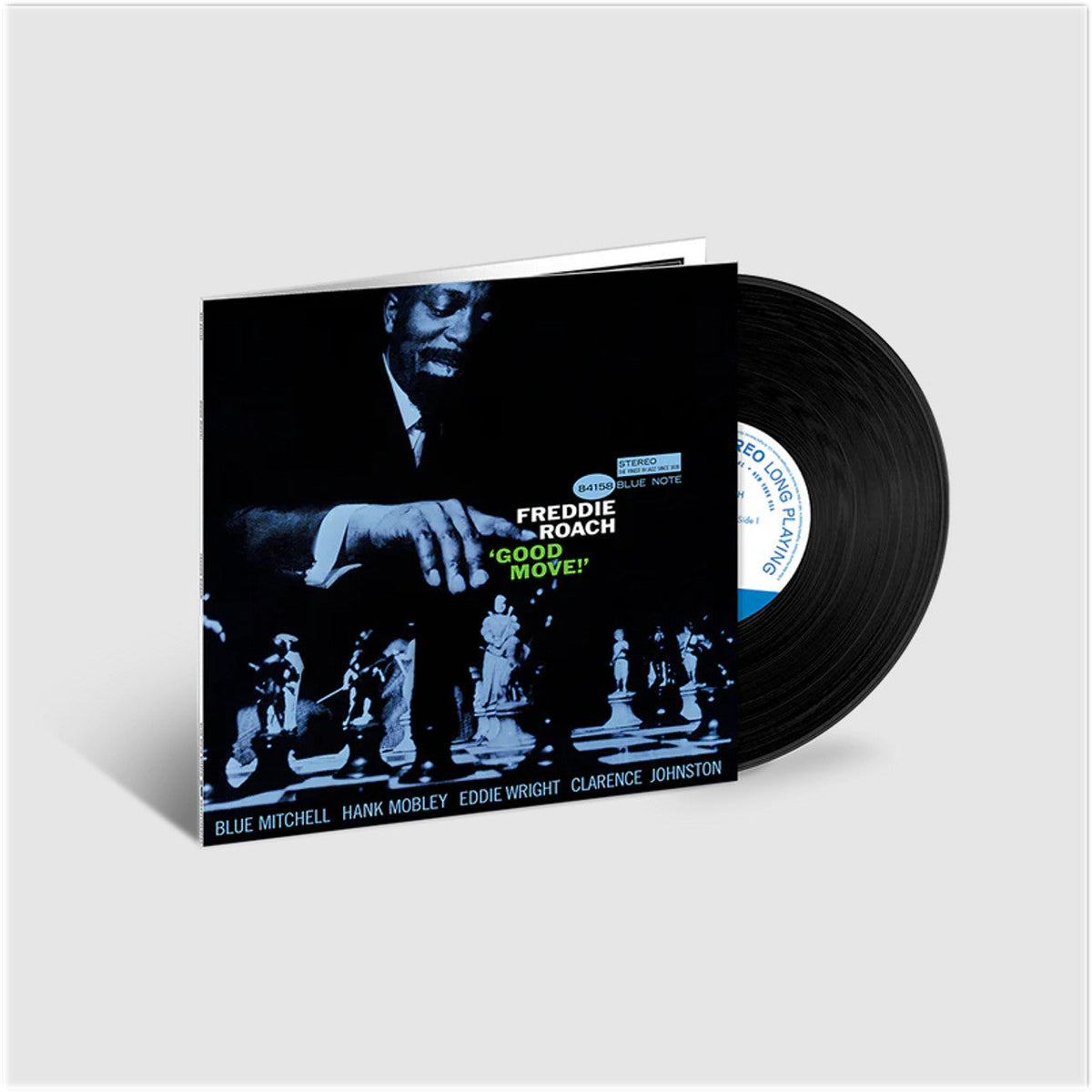Freddie Roach - Good Move! - Tone Poet LP