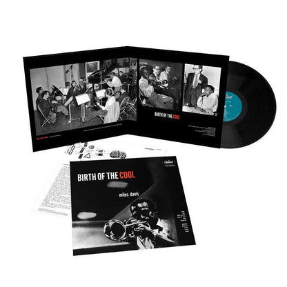 [Pre Order] Miles Davis - Birth of the Cool - Tone Poet LP