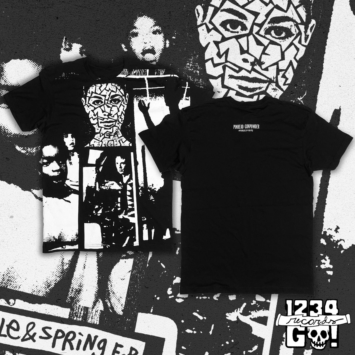 Pinhead Gunpowder "Trundle and Spring" Shirt