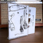 Ultra Q "Empty Eddy" Cassette (White Color Cassette)