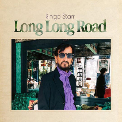 Ringo Starr - Long Long Road - LP