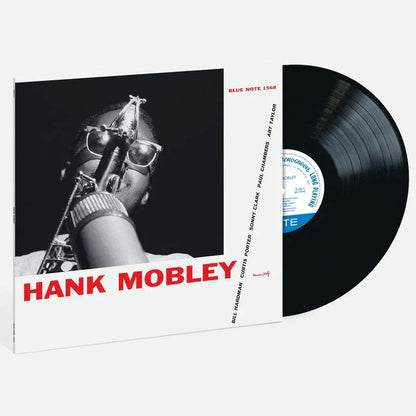 [Pre Order] Hank Mobley - Hank Mobley - Blue Note Classic LP  *