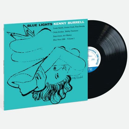[Pre Order] Kenny Burrell - Blue Lights, Volume 1 - Blue Note Classic LP  *