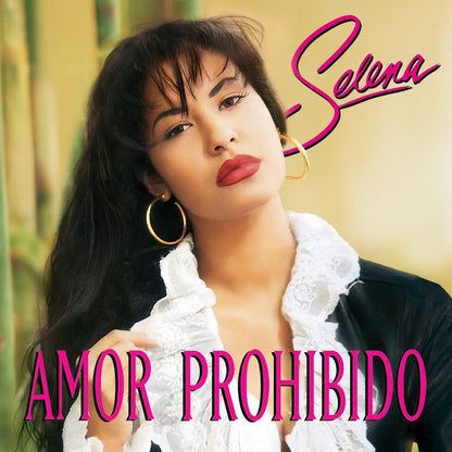 Selena - Amor Prohibido (30th Anniversary) - LP