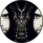 Michael Kelland Hutchence & Danny Saber "One Way" & "Save My Life" 10" Picture Disc
