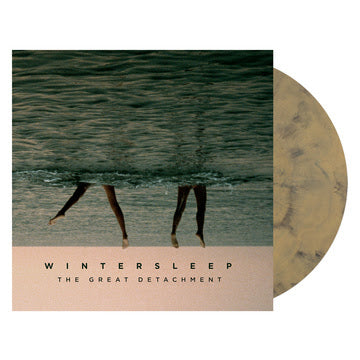 Wintersleep/The Great Detachment (Marble Vinyl) [LP]