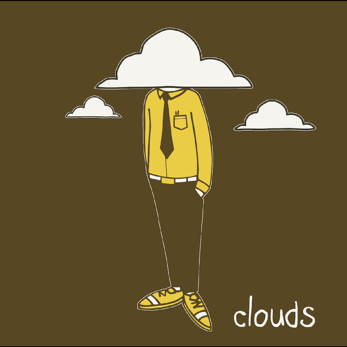 PRE-ORDER: Apollo Brown "Clouds" LP (Lemonade Vinyl)