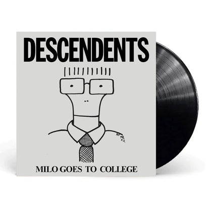 Descendents "Milo Goes To College" LP