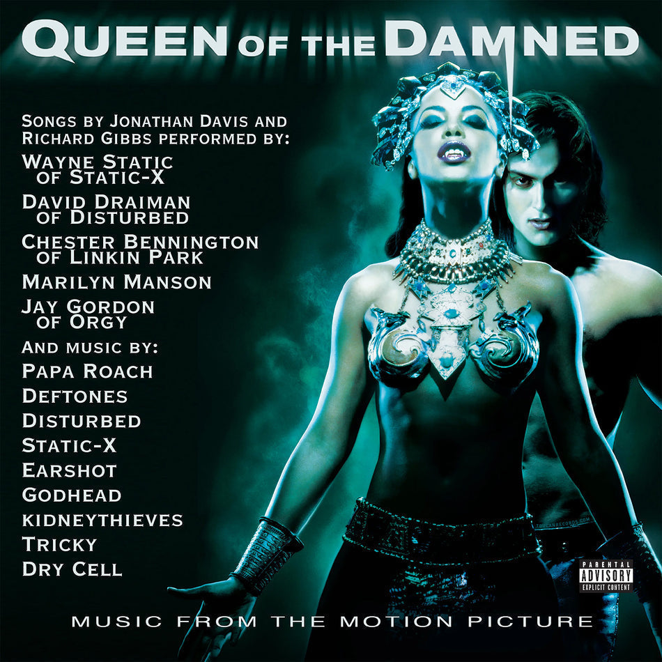 Queen of the Damned (Original Soundtrack) - Various Artists - LP