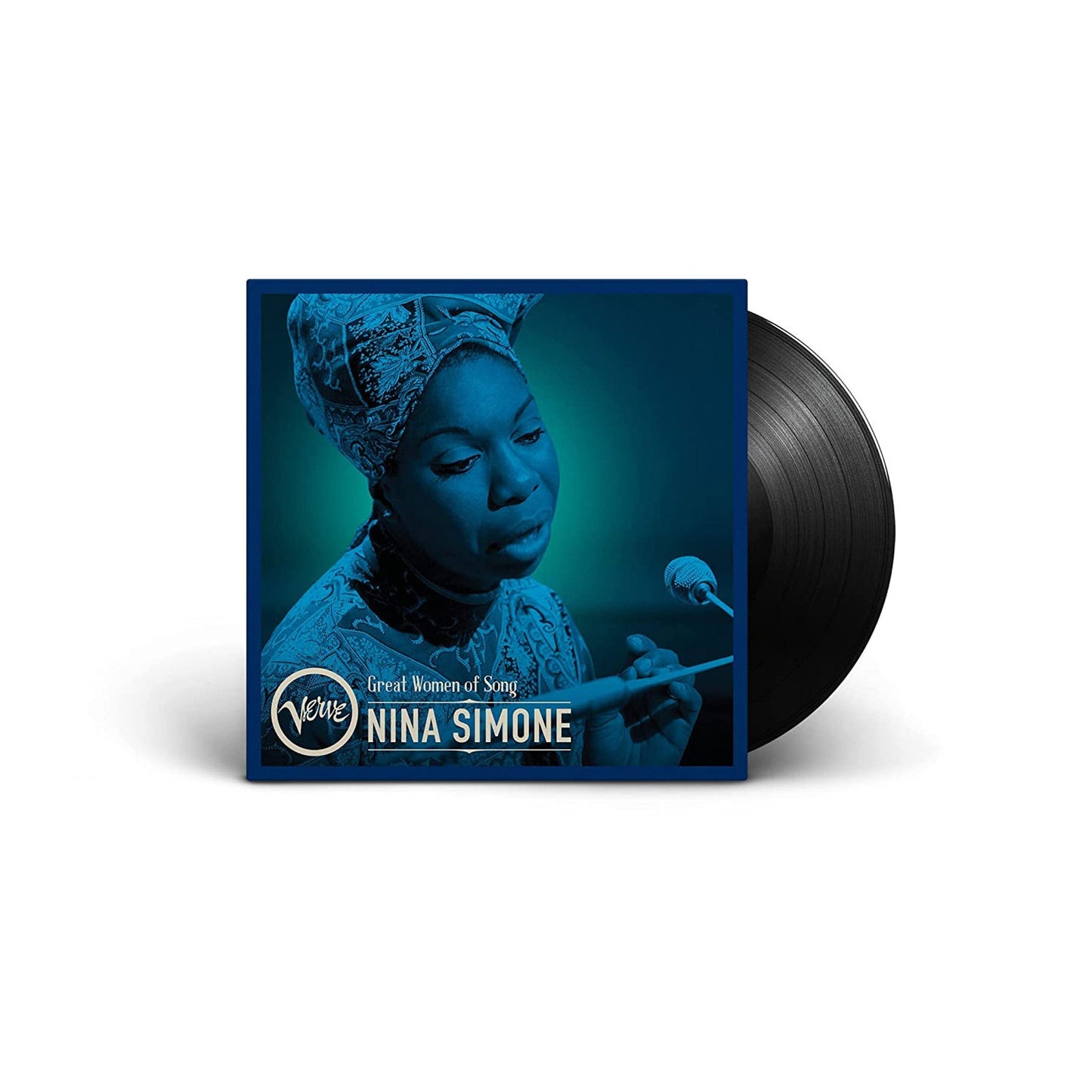 Nina Simone - Great Women of Song - LP