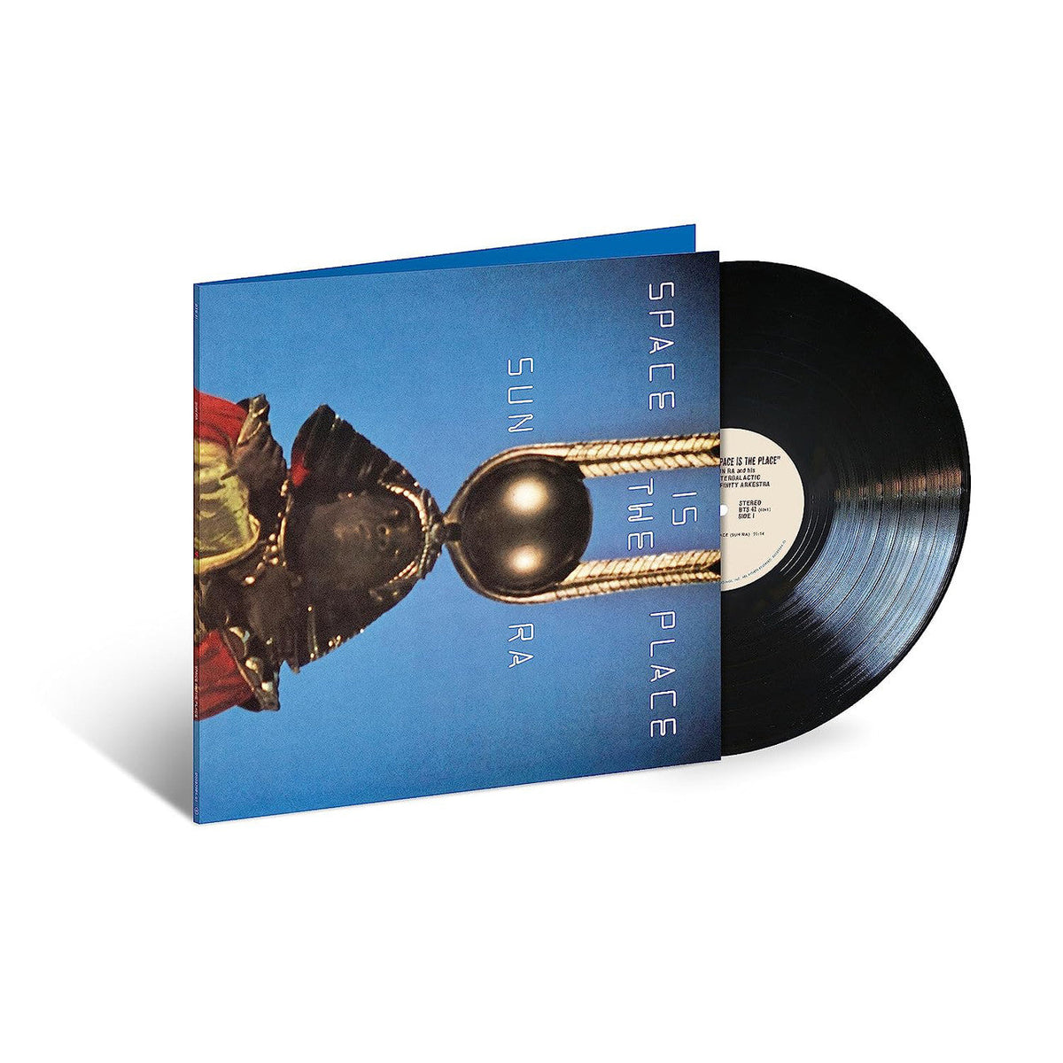 Sun Ra - Space Is the Place - Verve By Request LP