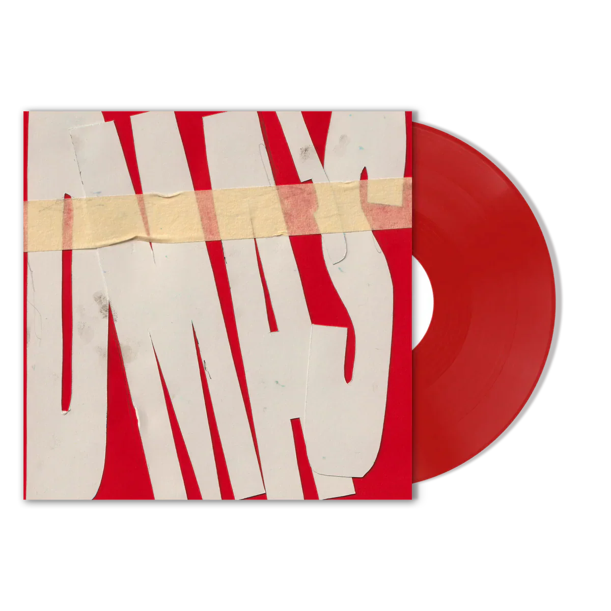 PRE-ORDER: DMA'S "DMA'S" LP (Red Vinyl, Import)
