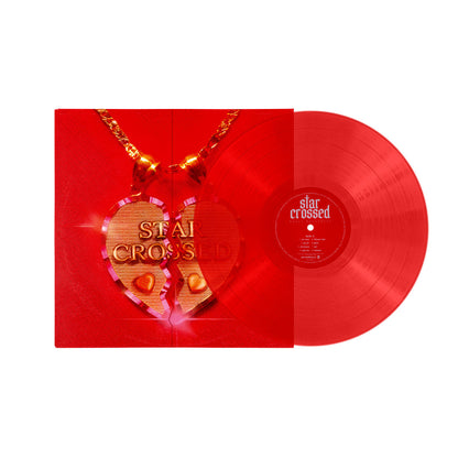 Kacey Musgraves - Star-Crossed - Ruby Red Vinyl - LP