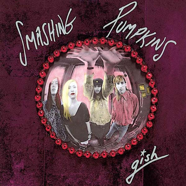 [Pre Order] Smashing Pumpkins - Gish (35th Anniversary Edition) - Indie LP