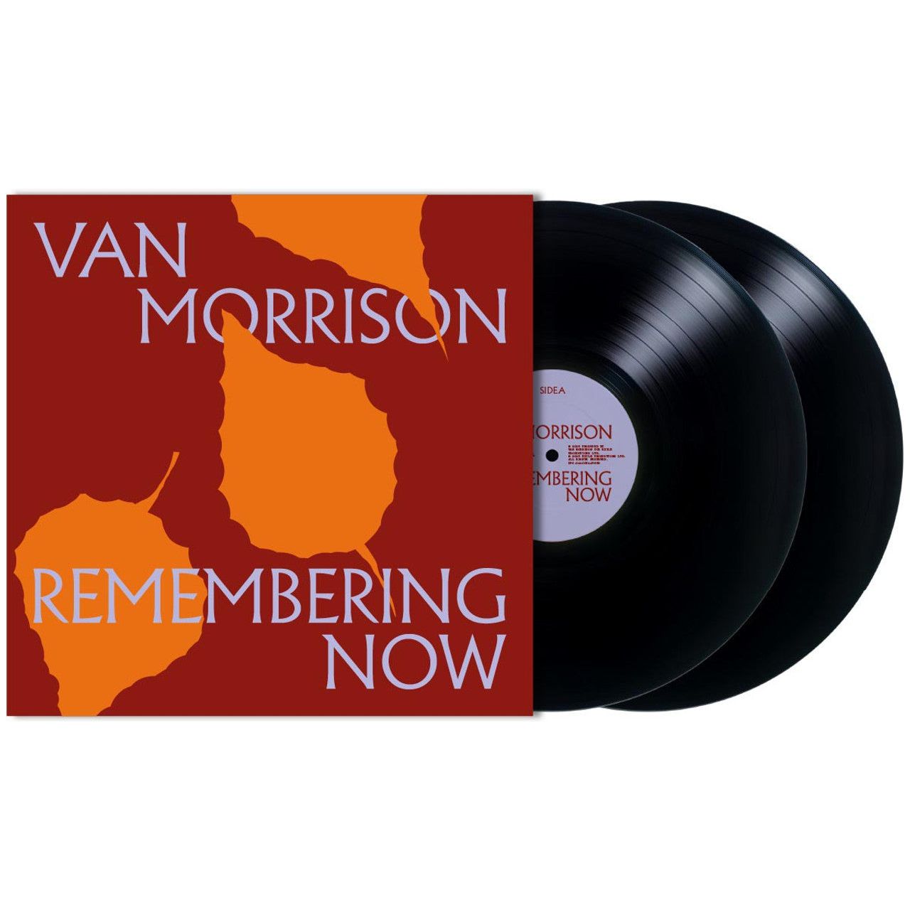 Van Morrison - Remembering Now - LP