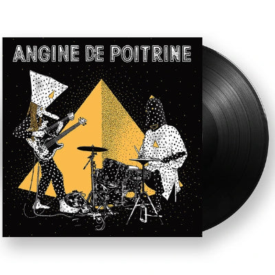 Angine De Poitrine - Vol. II (Vinyl)