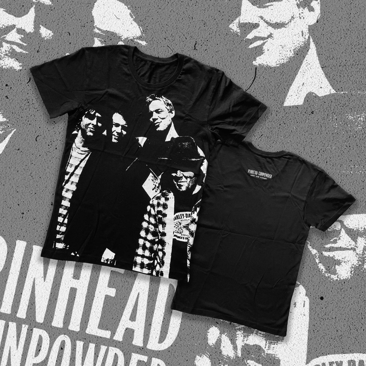 Pinhead Gunpowder 10 T-Shirt Bundle!
