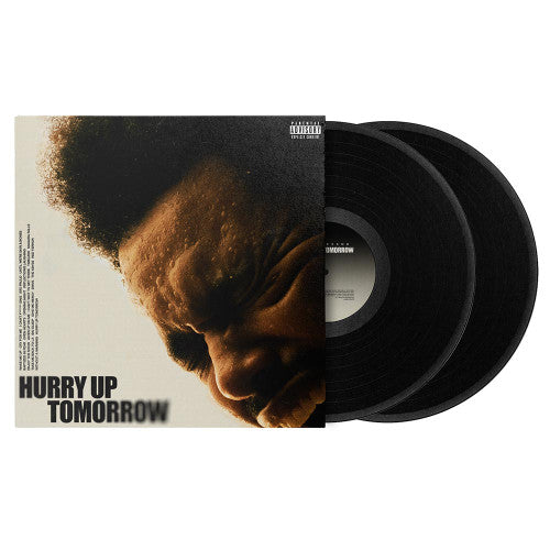 The Weeknd - Hurry Up Tomorrow (Complete Edition) - LP