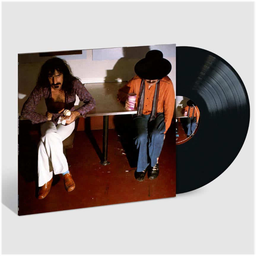 Zappa / Beefheart / Mothers - Bongo Fury - LP
